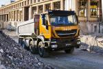 Iveco Stralis X-WAY 480 8x4 Tipper 2017 года